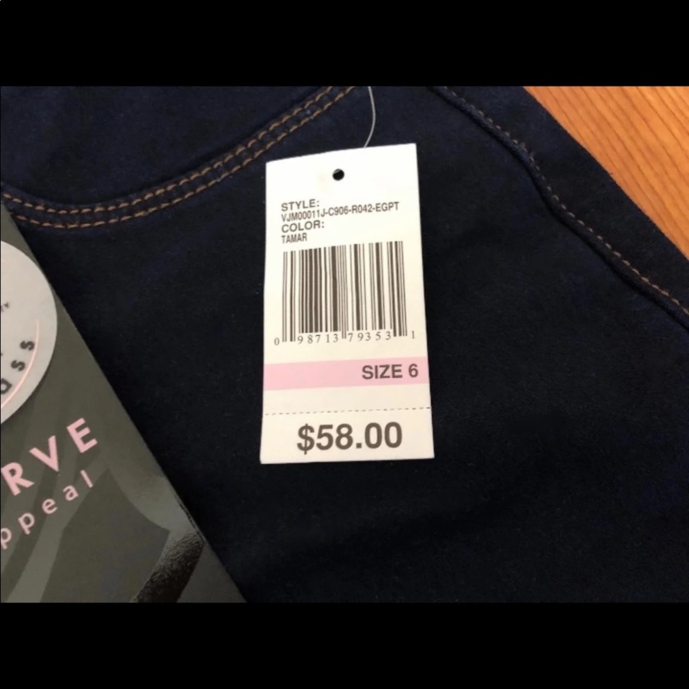 In search of curve appeal